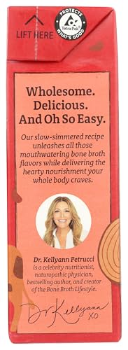 Dr Kellyann Broth Bone Beef Classic 16.9 FO