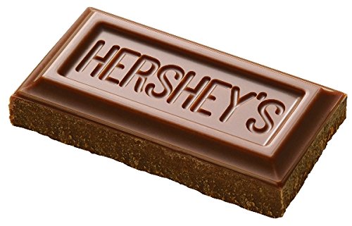 HERSHEYS Milk Chocolate Snack Size, Candy Jumbo Bag, 19.8 oz