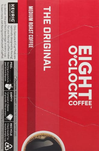 Eight OClock Coffee The Original, 12 Count, Pack of 1, large online retailerFresh