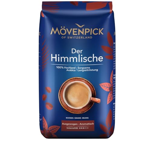 Movenpick Coffee Beans, Pack Of 6 X 500G