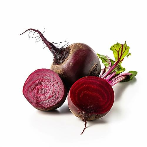 Fresh Red Beets by RawJoy Farms - 8 Oz