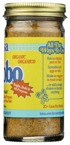 Loisa Organic Adobo Seasoning 2.9 OZ