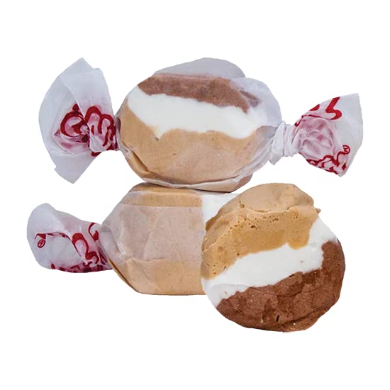 Salt Water Taffy (S'Mores, 1 Lb)