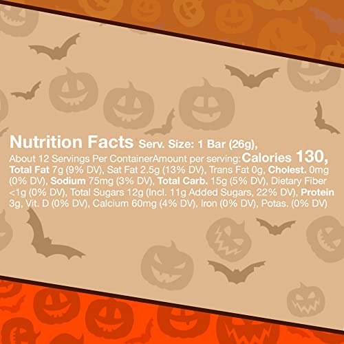 SNICKERS Crunchy Peanut Butter Squared Fun Size Halloween Chocolate Candy Bars, 11.5oz