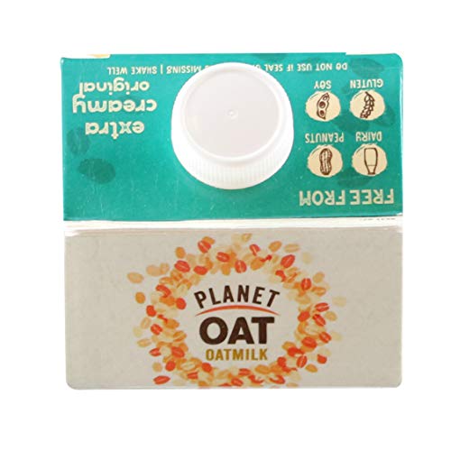 Planet Oat Extra Creamy Original Oatmilk, 52 oz