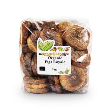 Buy Whole Foods Organic Figs Royale (1kg)