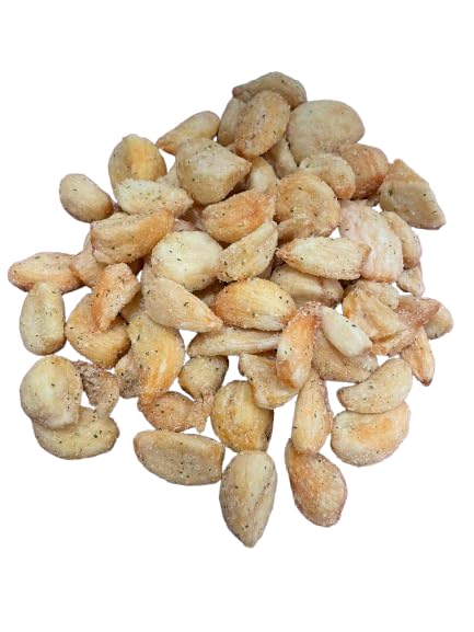 Mikey V'S Ranch ''Gator Toes'', Deep Fried Garlic Snacks, 3.9Oz.