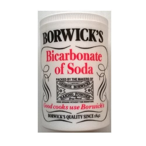Borwicks Bicarbonate of Soda, White