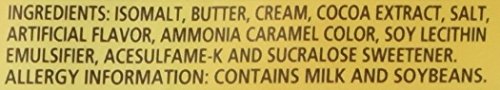 Werther'S Original Caramel Chocolate Sugar Free Hard Candies 2.35 Oz By Werther'S