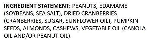 Snak Club Assorted Mixes (Protein Power, 4.2-oz. (1 Count))