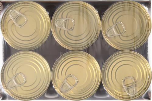 StarKist Selects Solid White Albacore Tuna In Water - 4.5 oz Can (Pack of 6)