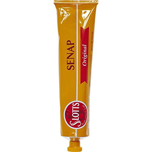 Slotts Senap Original - Mustard 200g