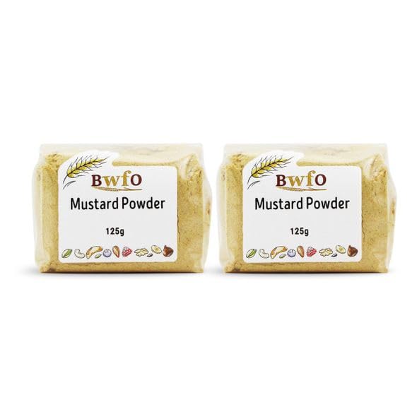 Buy Whole Foods Mustard Powder (250g)