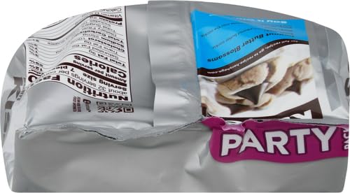 HERSHEYS KISSES Milk Chocolate Candy Party Pack, 35.8 oz (Pack of 2)