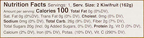 Zespri Sungold Kiwis, 1 Lb