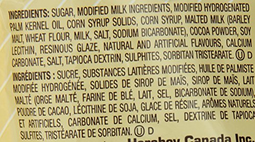 Whoppers Chocolate Malted Milk Ball Candy, 270 Gram