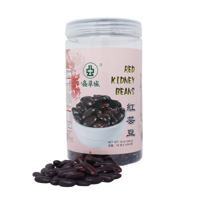 Red Kidney Beans ???, 16 oz (454g)