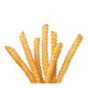 McCain Ore Ida Oven Ready Crinkle Cut Potato Fry, 5 Pound -- 6 per case.