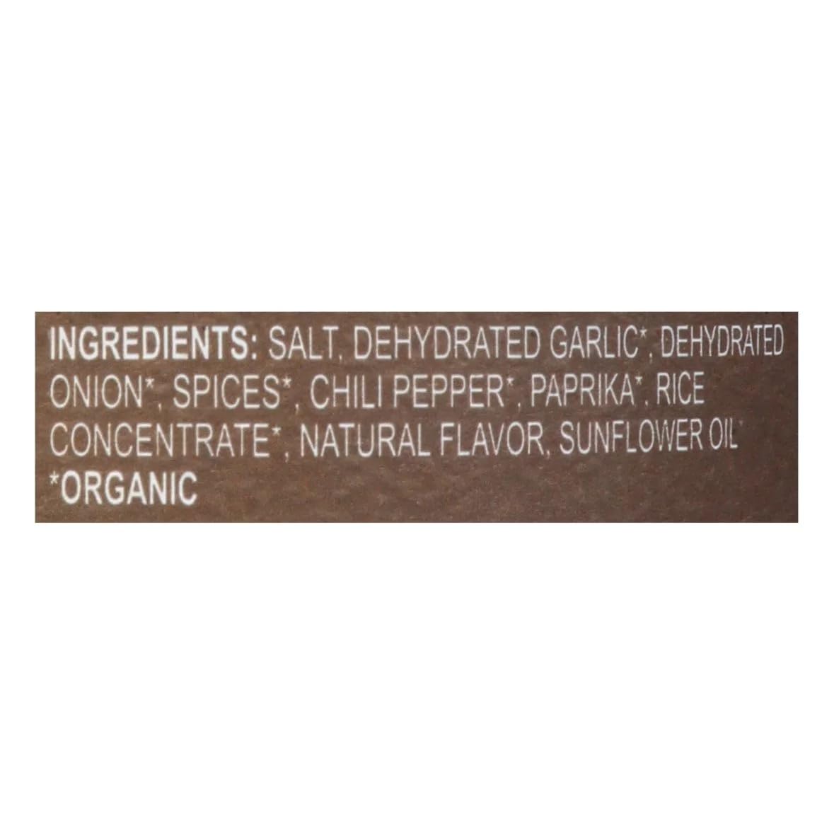 KINDER'S Woodfired Garlic Rub - 1 Ounce Seasoning for Grilling, Roasting & Cooking - Flavorful Garlic Spice Blend