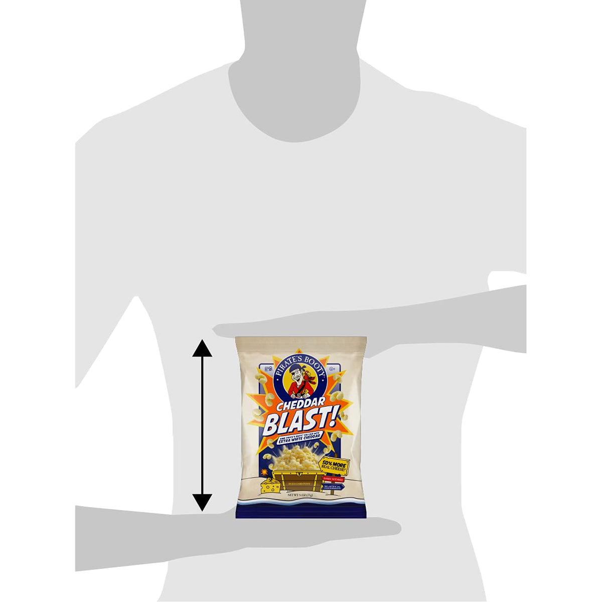 Pirate s Booty 12ct, 4oz
