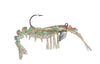 Egret Baits 3.25 Vudu Shrimp, 1/4oz - Creole Magic (2-Pack) E-VS35-14-47
