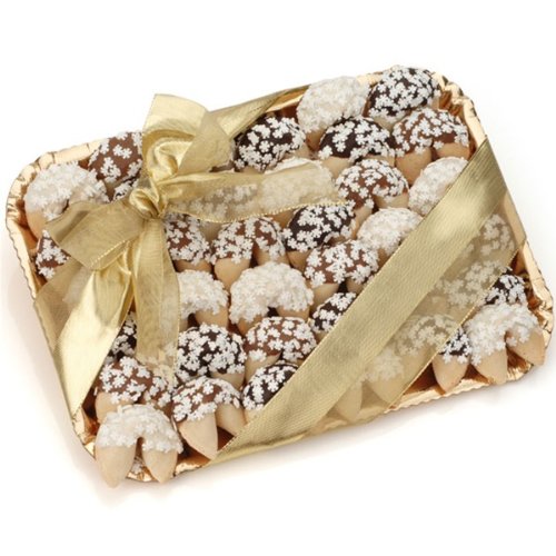 Fortune Cookie Gift Tray - Set of 36