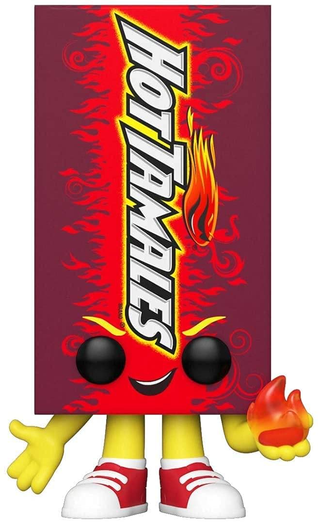 Funko Pop!: Hot Tamales - Hot Tamales Candy