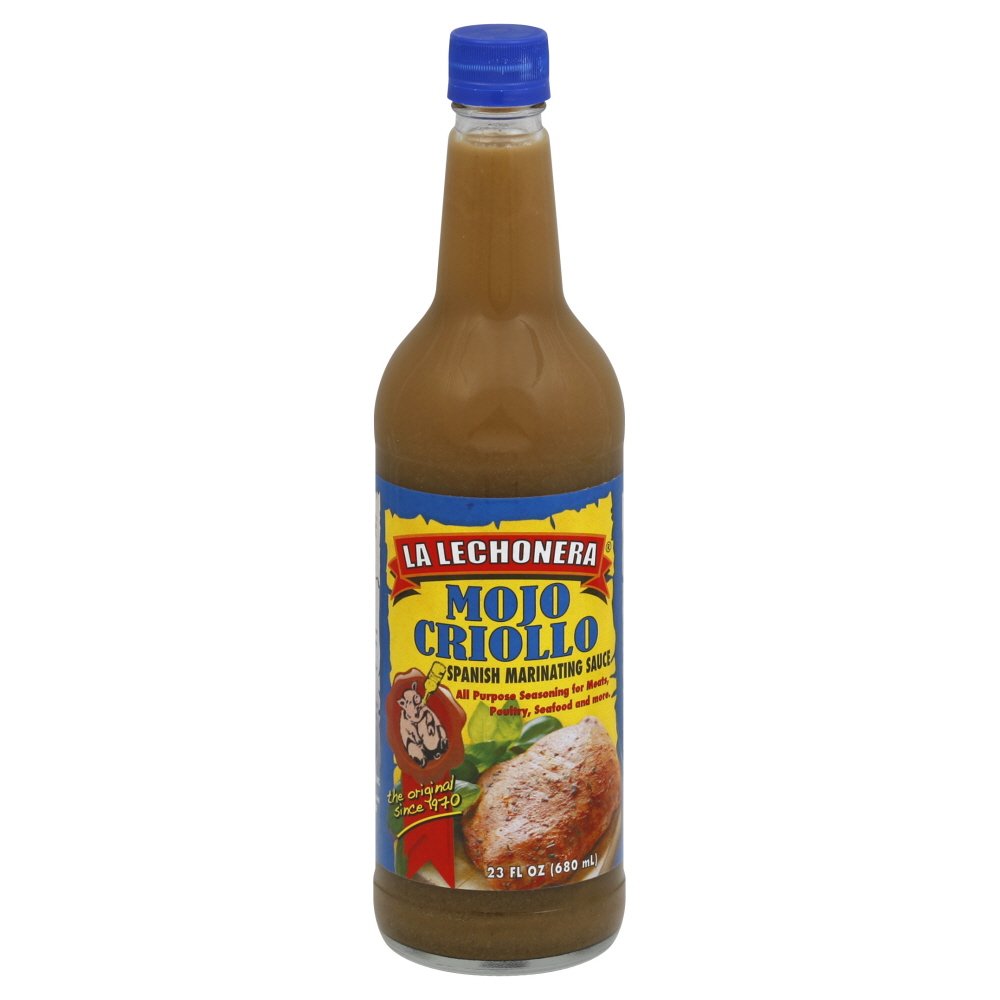 La Lechonera, Marinade Mojo Criollo, 23 Oz, (Pack Of 12)