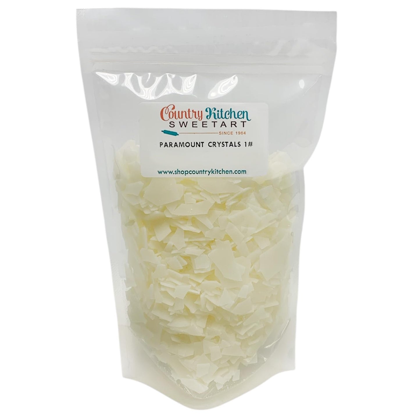 Paramount Crystals for Candy Melts Chocolate Thinning USA, 1 Pound