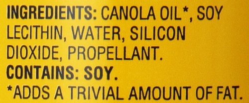 Pam High Yield Canola Pan Spray, 17 Ounce