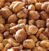 Gourmet Butter Toffee Coated Peanuts By Its Delish - 2 Lbs Bulk Bag - Sweet Crunchy Caramelized Nuts Snack