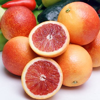 Melissas Fresh Blood Oranges (4 lbs.)