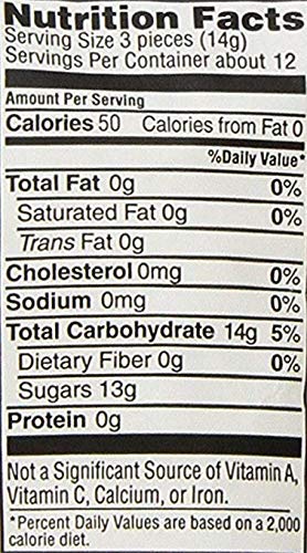 Claey s Old Fashioned Hard Candy Lemon, 6 Ounce - 5 Pack