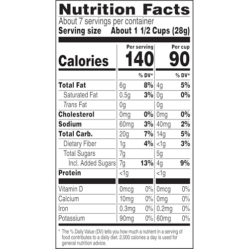 Smartfood Brown Butter & Sea Salt Kettle Corn Popcorn, 6.5 Oz