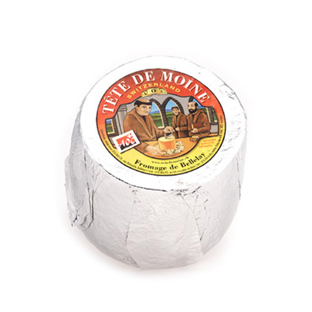 Tete De Moine Aop Whole Wheel (2Lb)