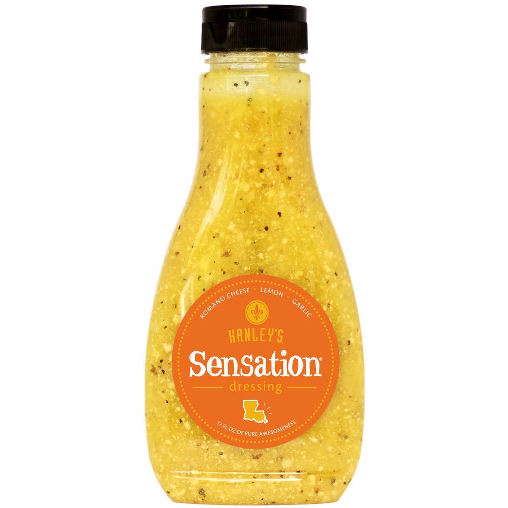 Hanleys Sensation Salad Dressing