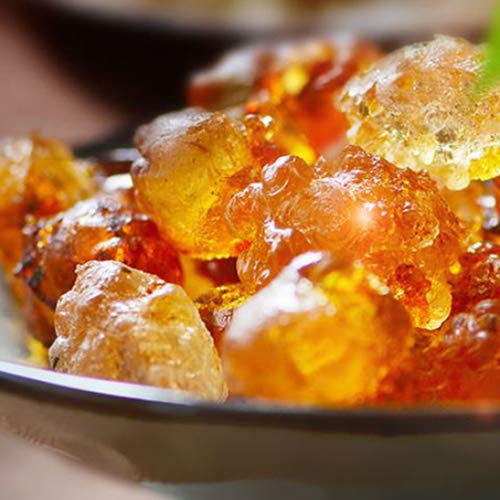 NESTLADY Natural Wild Peach Gum Edible Peach Blossom Tears Tao Jiao Peach resin???? ?? food additives free 250g / 8.82oz