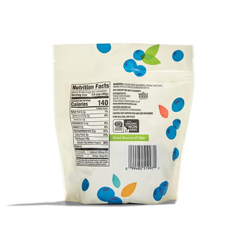 365 by Whole Foods Market Dried Sweetened Organic Blueberries, 8 Ounce
