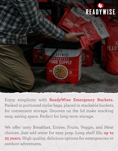 Ready Wise Vegetable(D0102HEV7H7.)