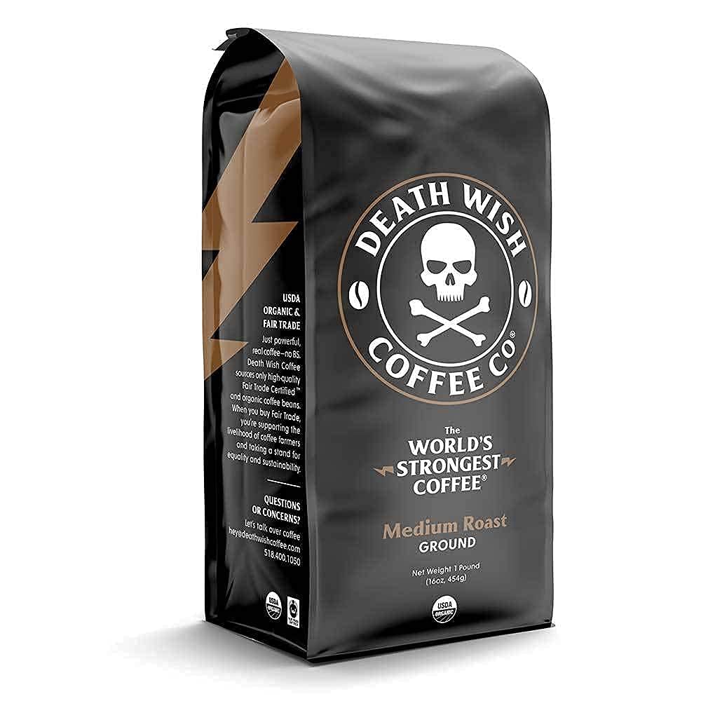 OG2 DTHWSH MD RST COFFEE ( 6 X 16 OZ )
