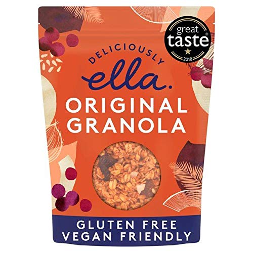 Deliciously Ella Original Granola - 500g (1.1 lbs)