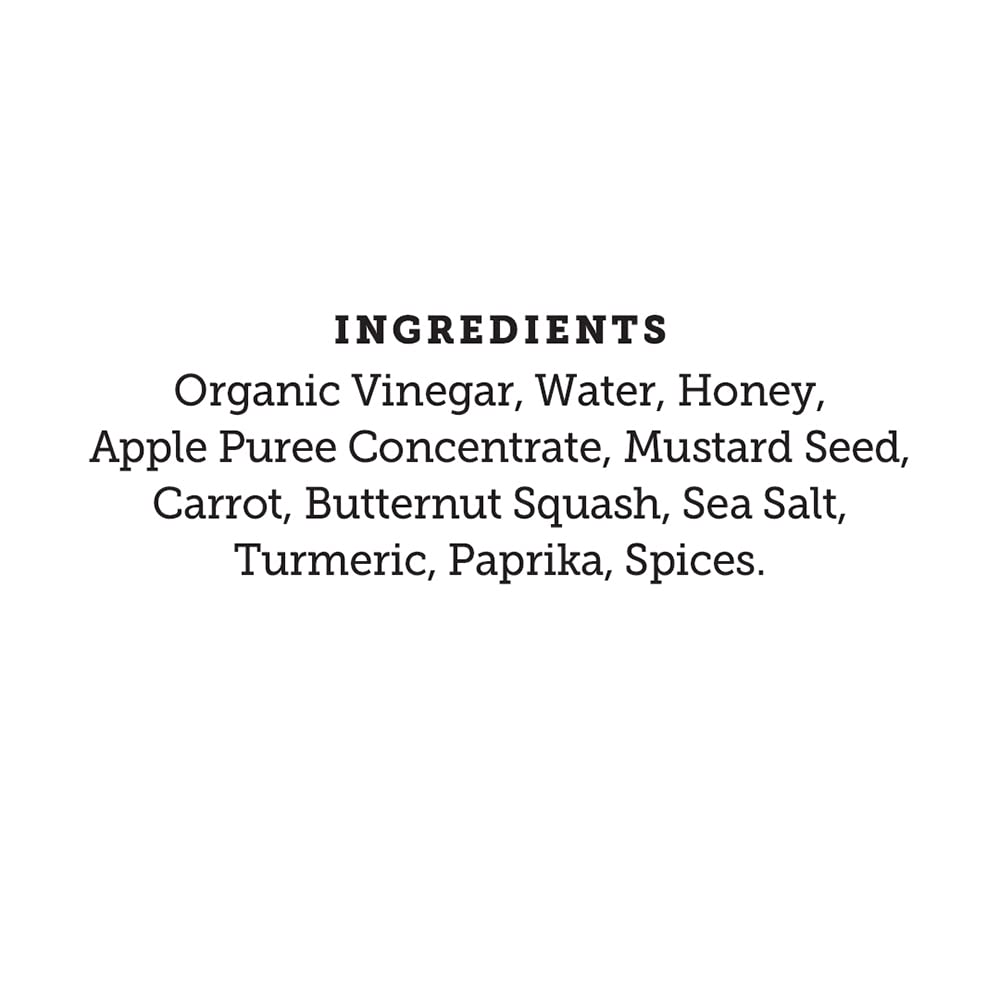 True Made Foods Low Sugar Honey Mustard, Keto Friendly (12oz, 3 Pack)