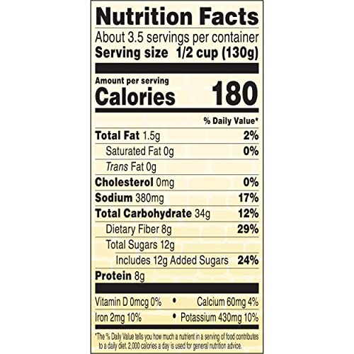 BM Baked Beans, Bacon Onion, 16 Ounce (Pack of 12)