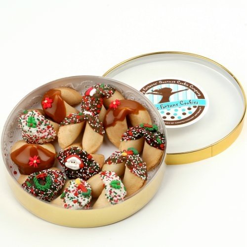 Christmas Wheel Of Fortunes