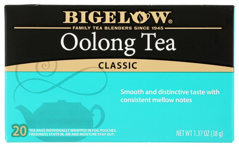 Bigelow Chinese Oolong Tea 1.5 OZ(Pack of 2) 2