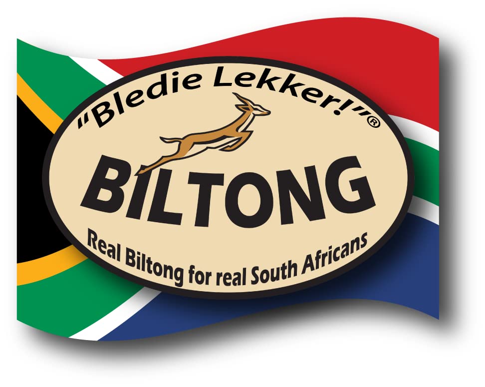 Bledie Lekker Biltong Chunks 8Oz