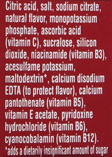 Propel Zero Sugar Black Cherry 10 Count (Pack Of 1)