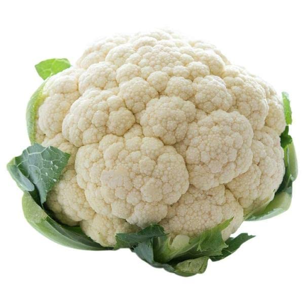 Organic Cauliflower, 1 Head