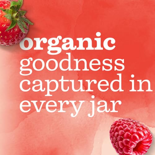 Polaner Organic Preserves, Apricot, 10.3 Ounce