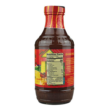 Jamaican Jerk Marinade Seasoning Sauce - Achieve the Absolute Traditional Island Flavor Taste Formulated |Perfect on Marinating
